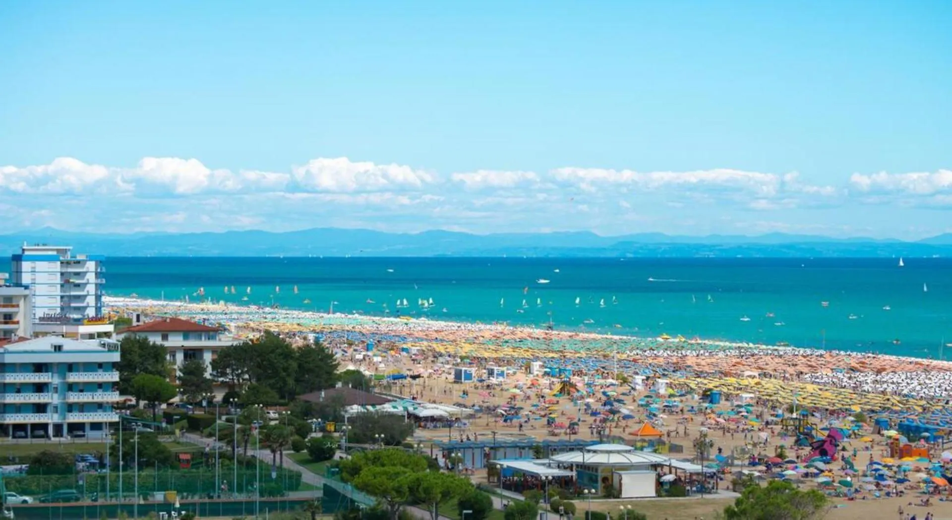 Bright Flat Perfect For Families - Beahost Apartment Bibione