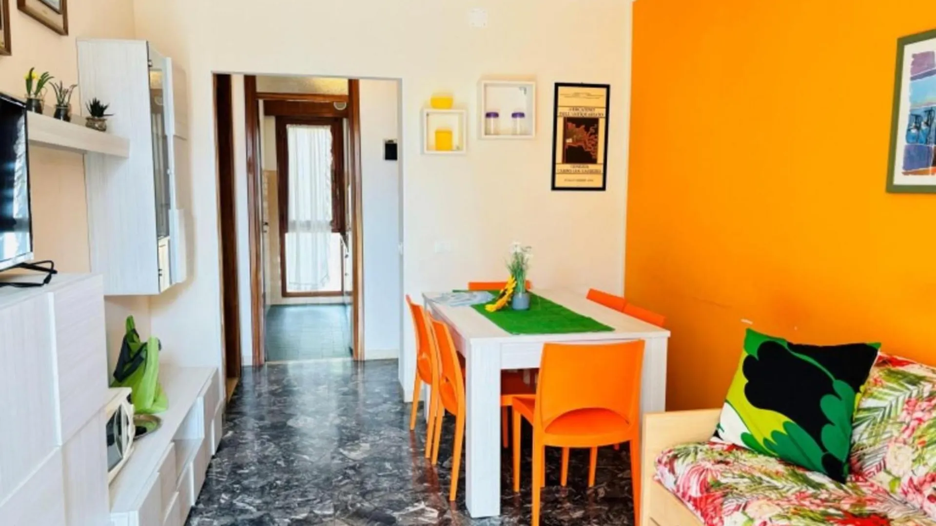 Bright Flat Perfect For Families - Beahost location