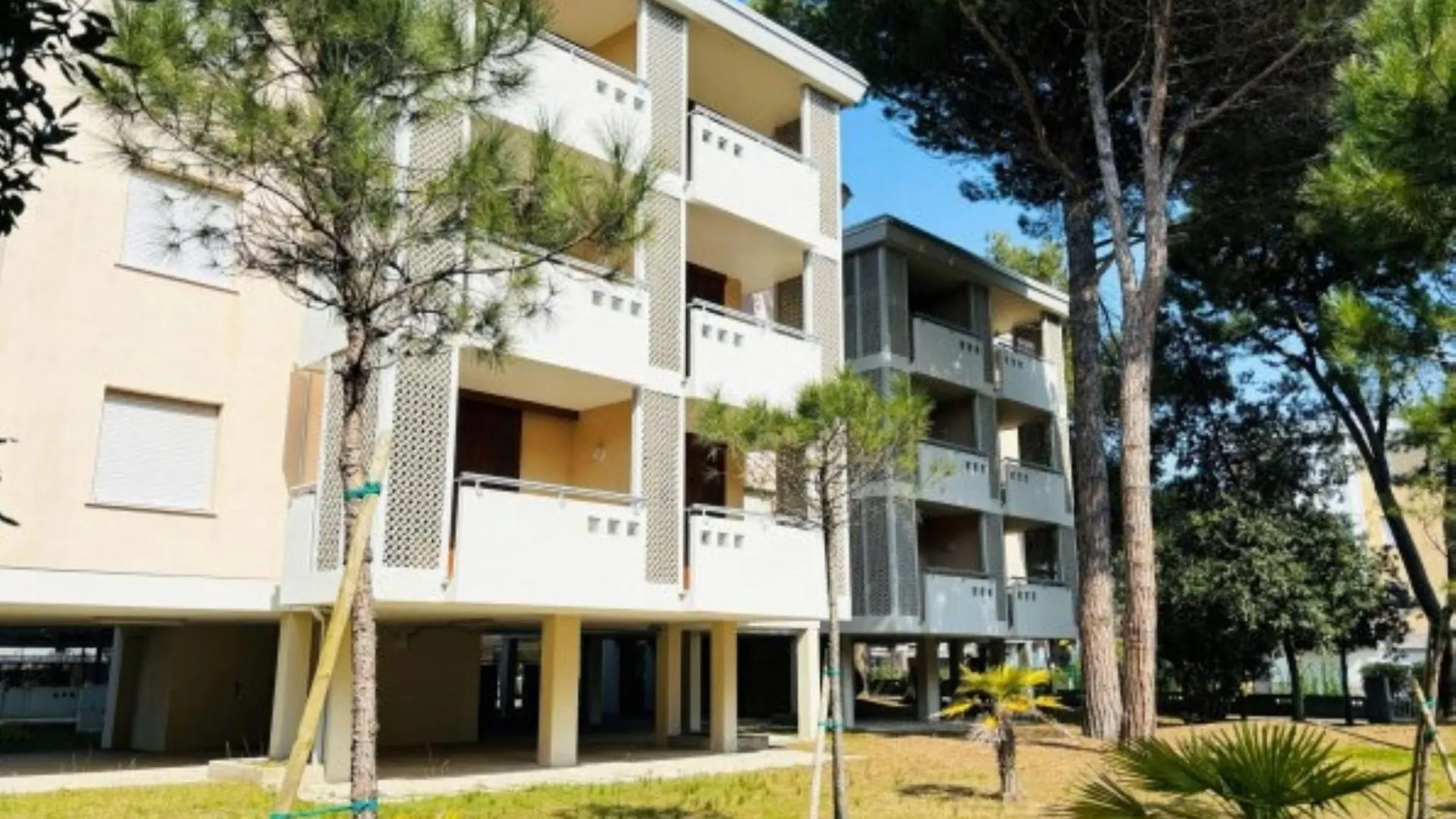 Bright Flat Perfect For Families - Beahost Apartment Bibione